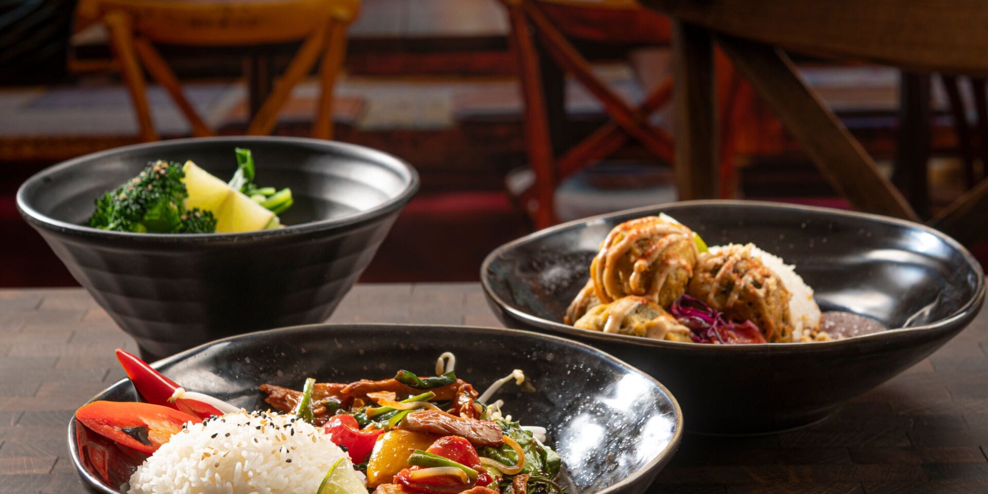 About Nooch Asian Kitchen