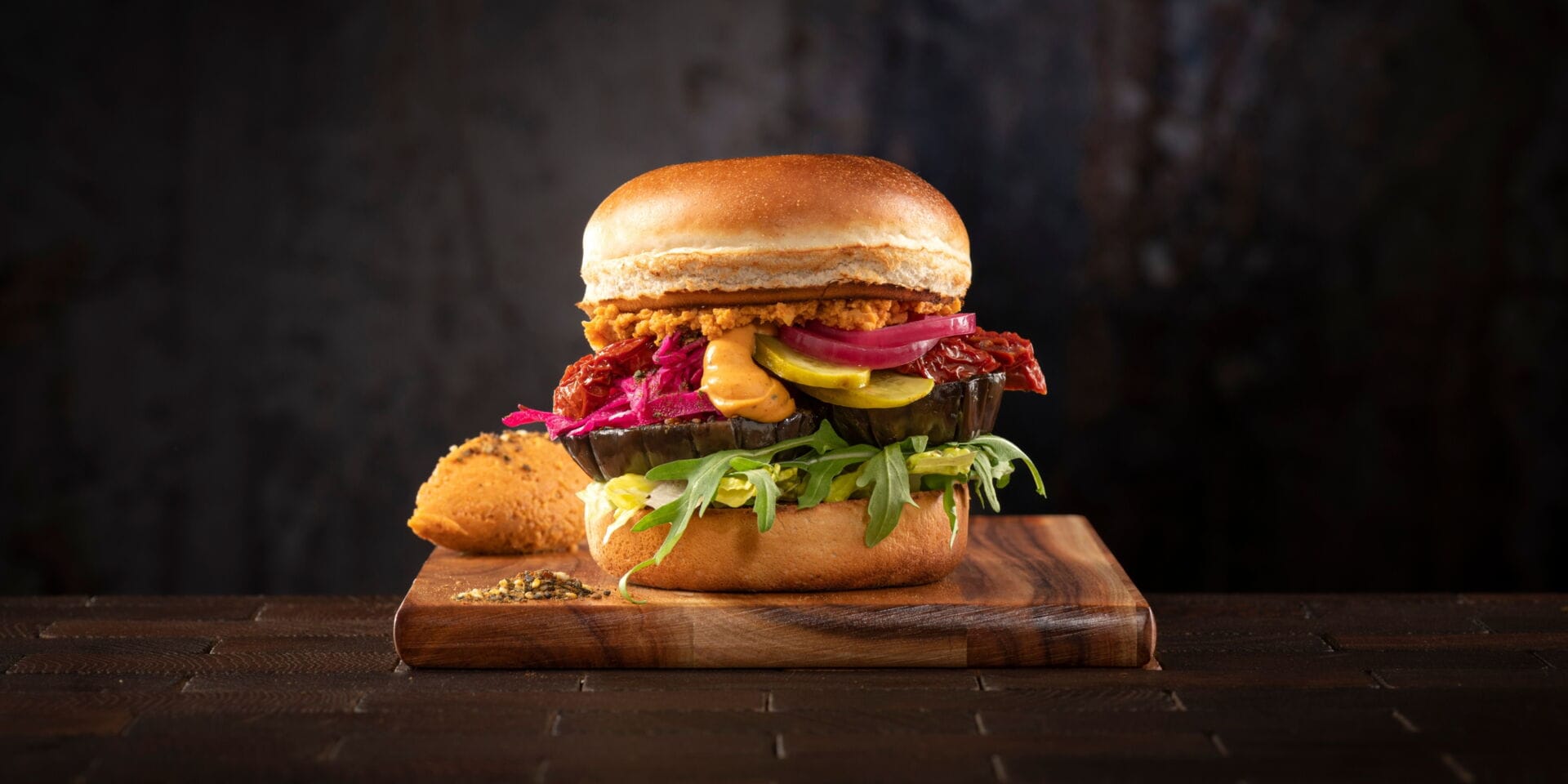 Burger by The Butcher